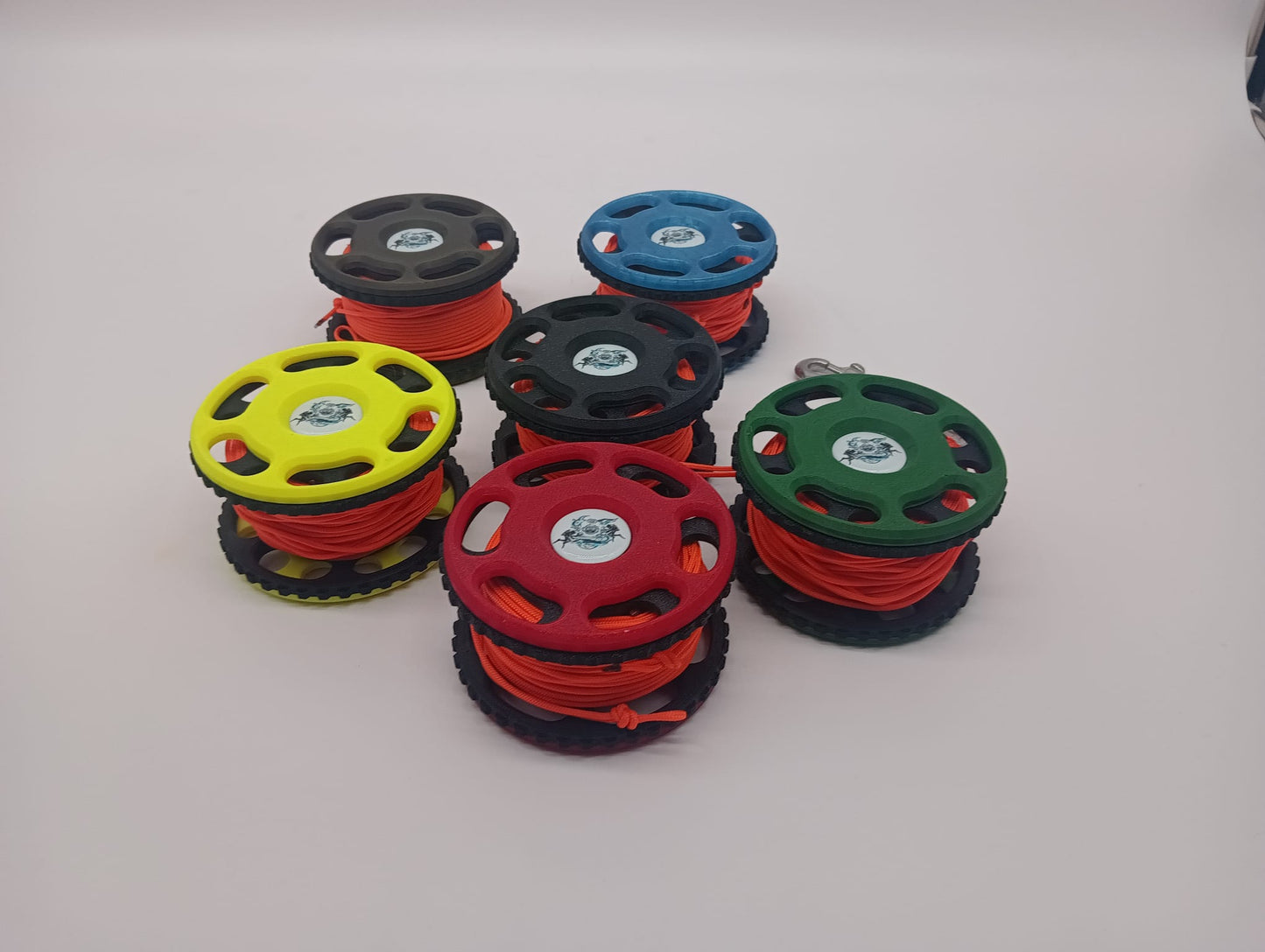 TSS SCUBA REEL