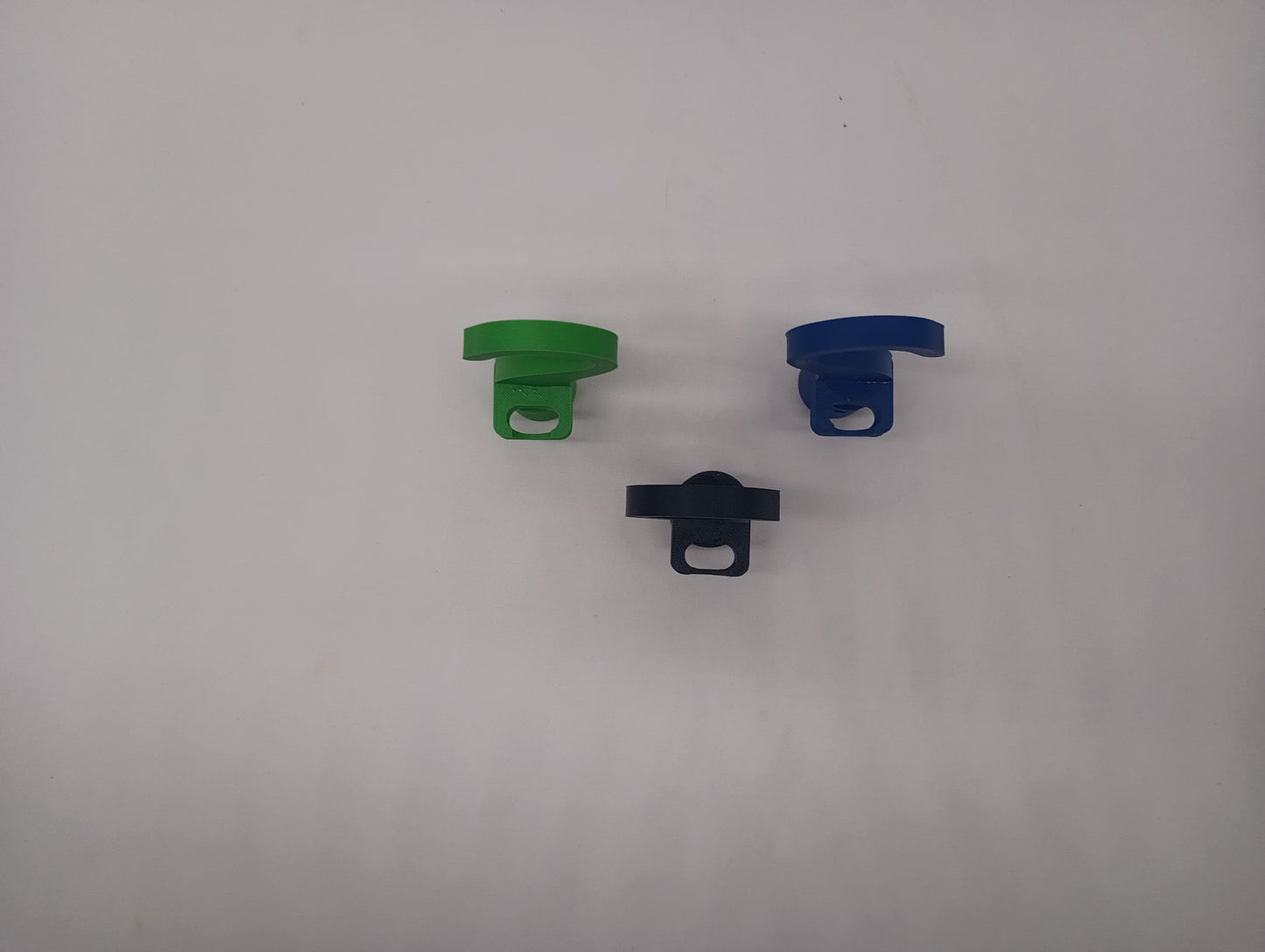 Haken für die 1. Stufe