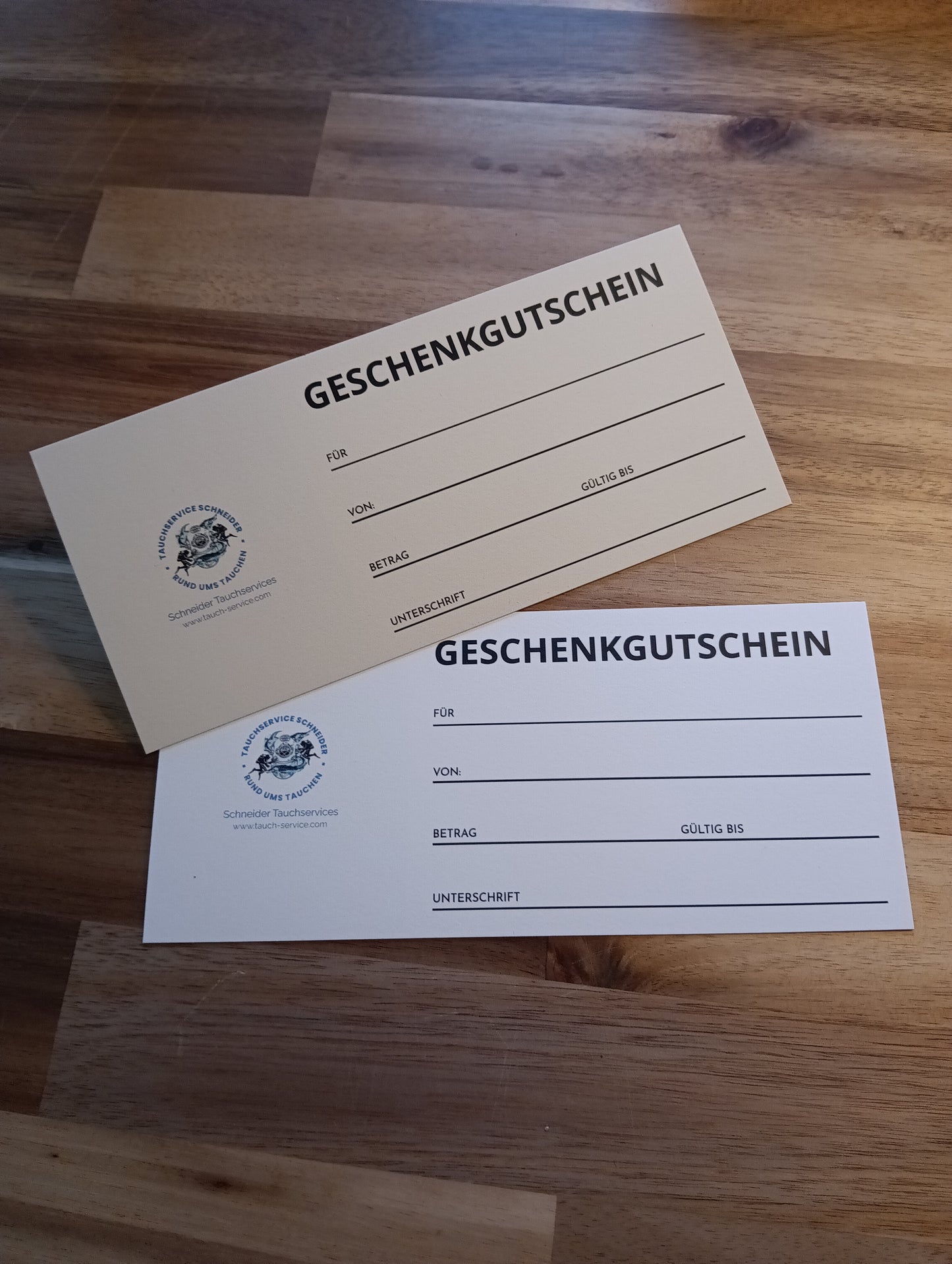 Gutschein