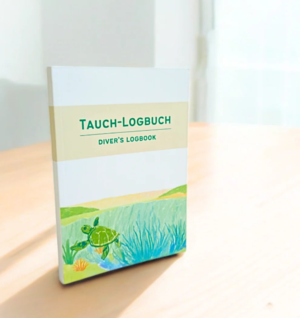 lazyturtle Tauch- Logbuch