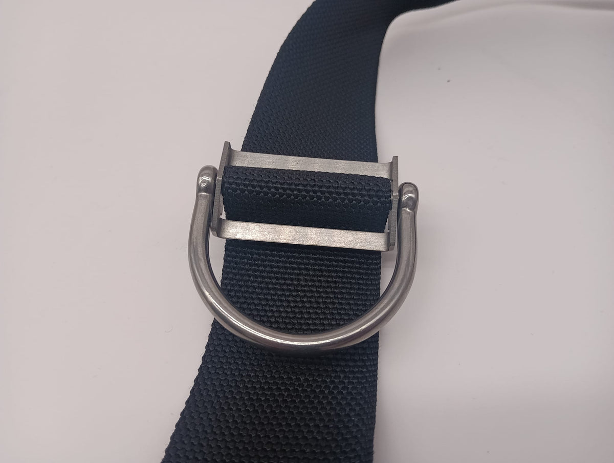 FLEX-D-Ring von TSS montiert
