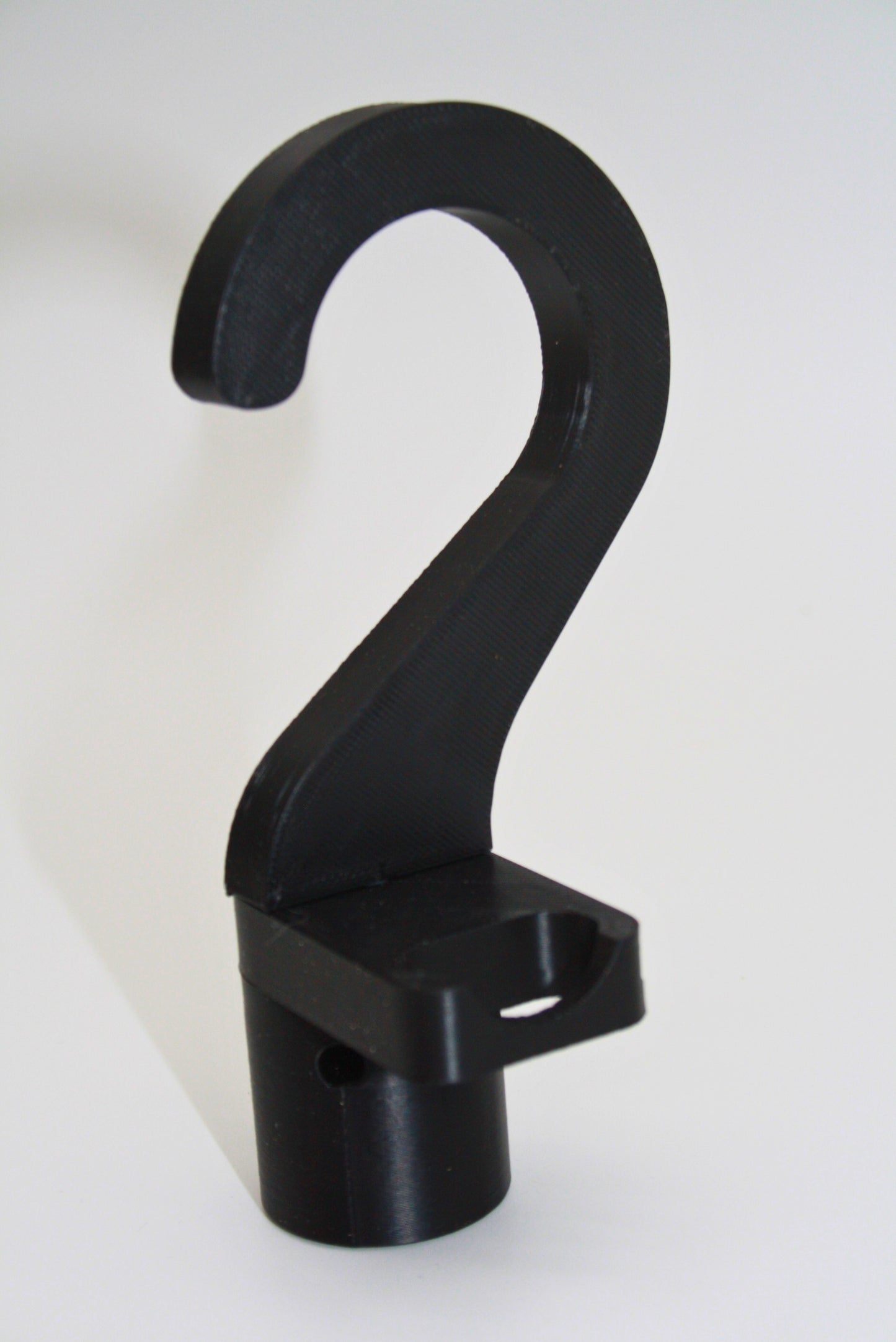 Haken für die 1. Stufe