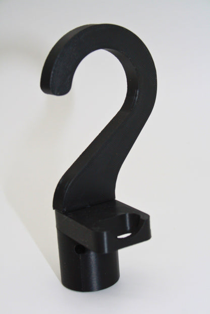 Haken für die 1. Stufe