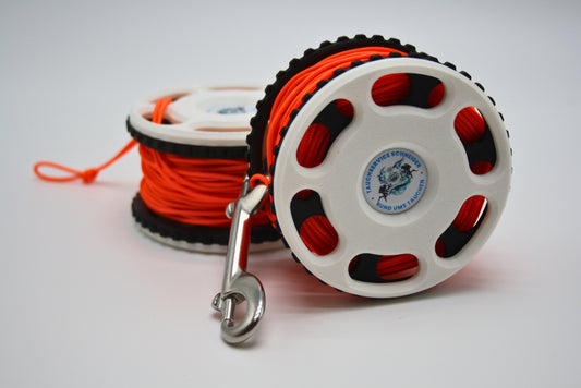 TSS SCUBA REEL