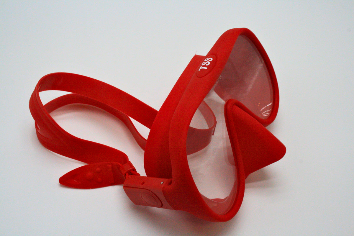 TSS Tauchmaske